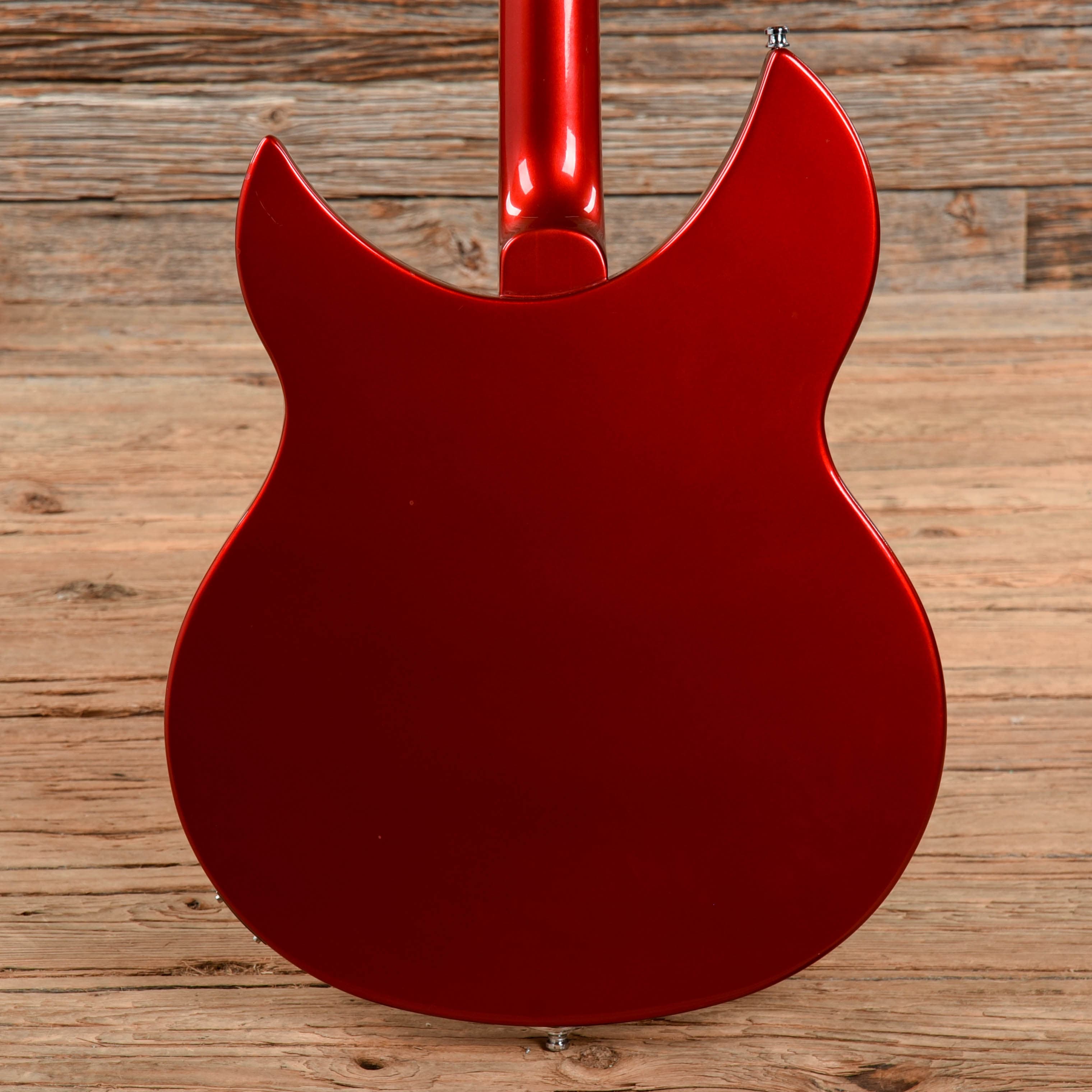 Rickenbacker 330 Electric Guitars / Semi-Hollow