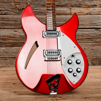 Rickenbacker 330 Electric Guitars / Semi-Hollow