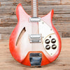 Rickenbacker 335 Capri Fireglo 1961 Electric Guitars / Semi-Hollow