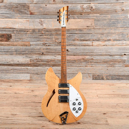 Rickenbacker 340 Mapleglo 1990 Electric Guitars / Semi-Hollow
