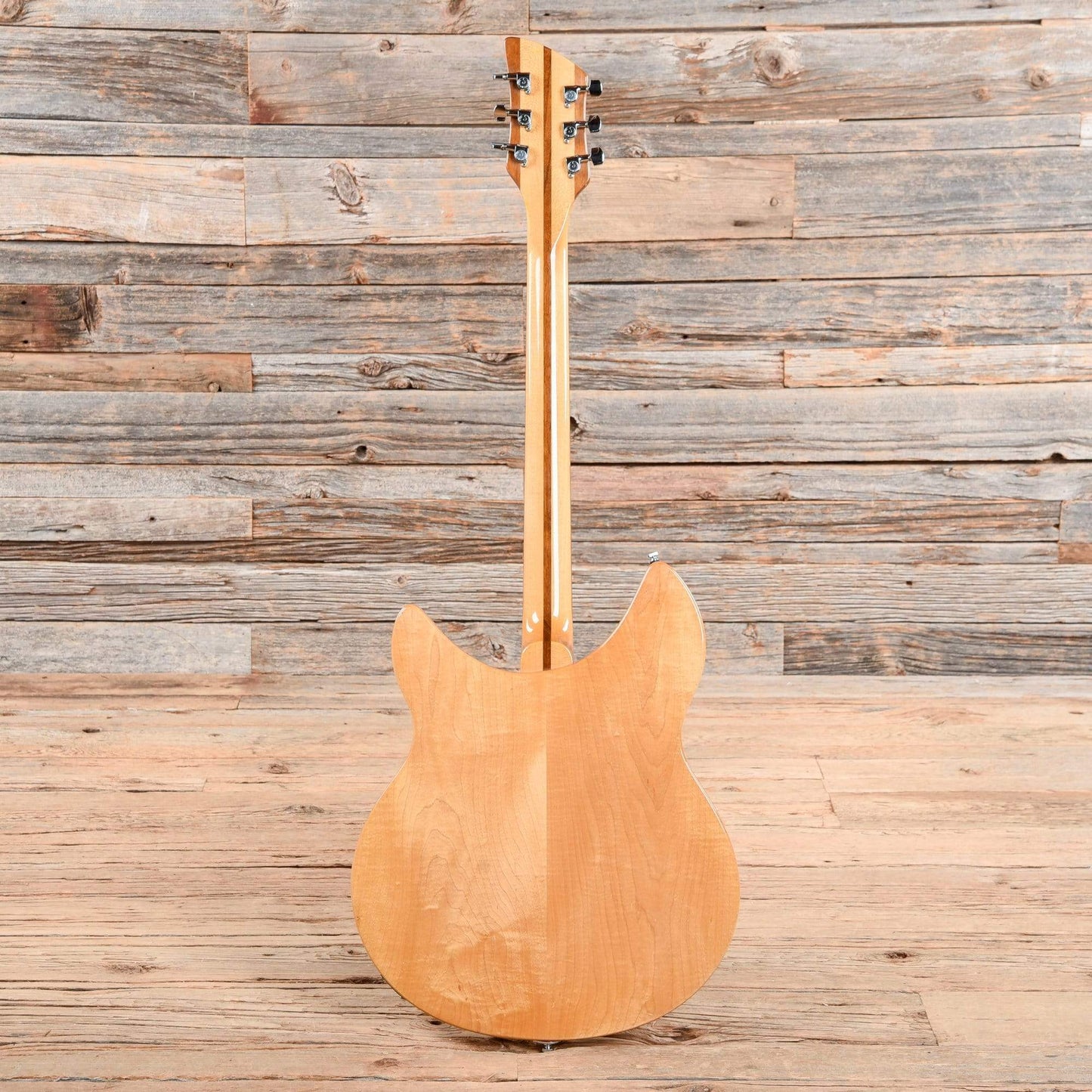 Rickenbacker 340 Mapleglo 1990 Electric Guitars / Semi-Hollow