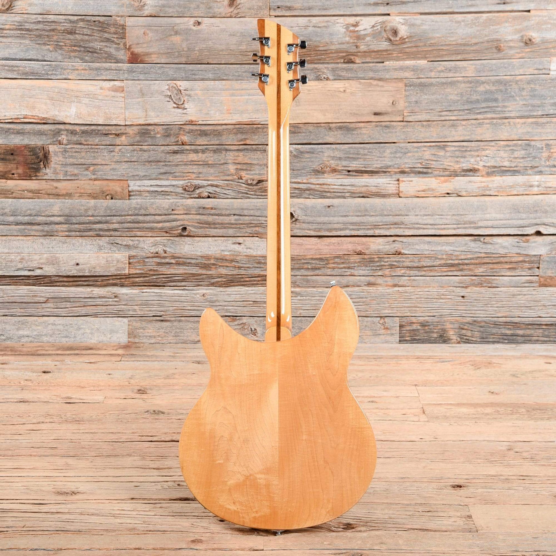 Rickenbacker 340 Mapleglo 1990 Electric Guitars / Semi-Hollow