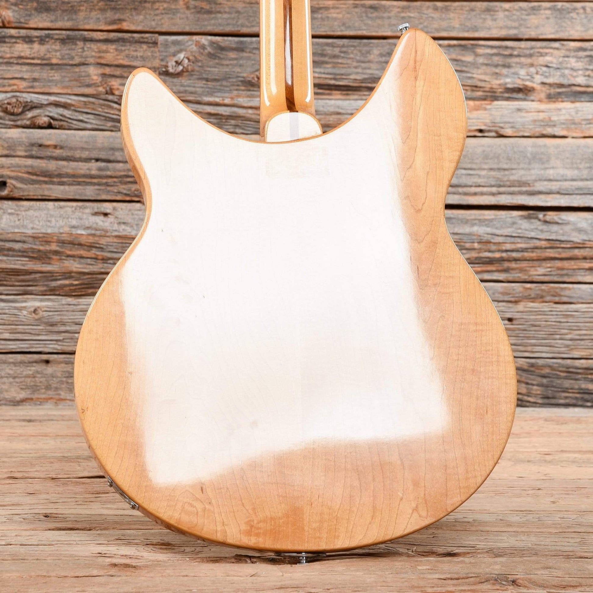 Rickenbacker 340 Mapleglo 1990 Electric Guitars / Semi-Hollow