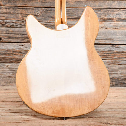 Rickenbacker 340 Mapleglo 1990 Electric Guitars / Semi-Hollow