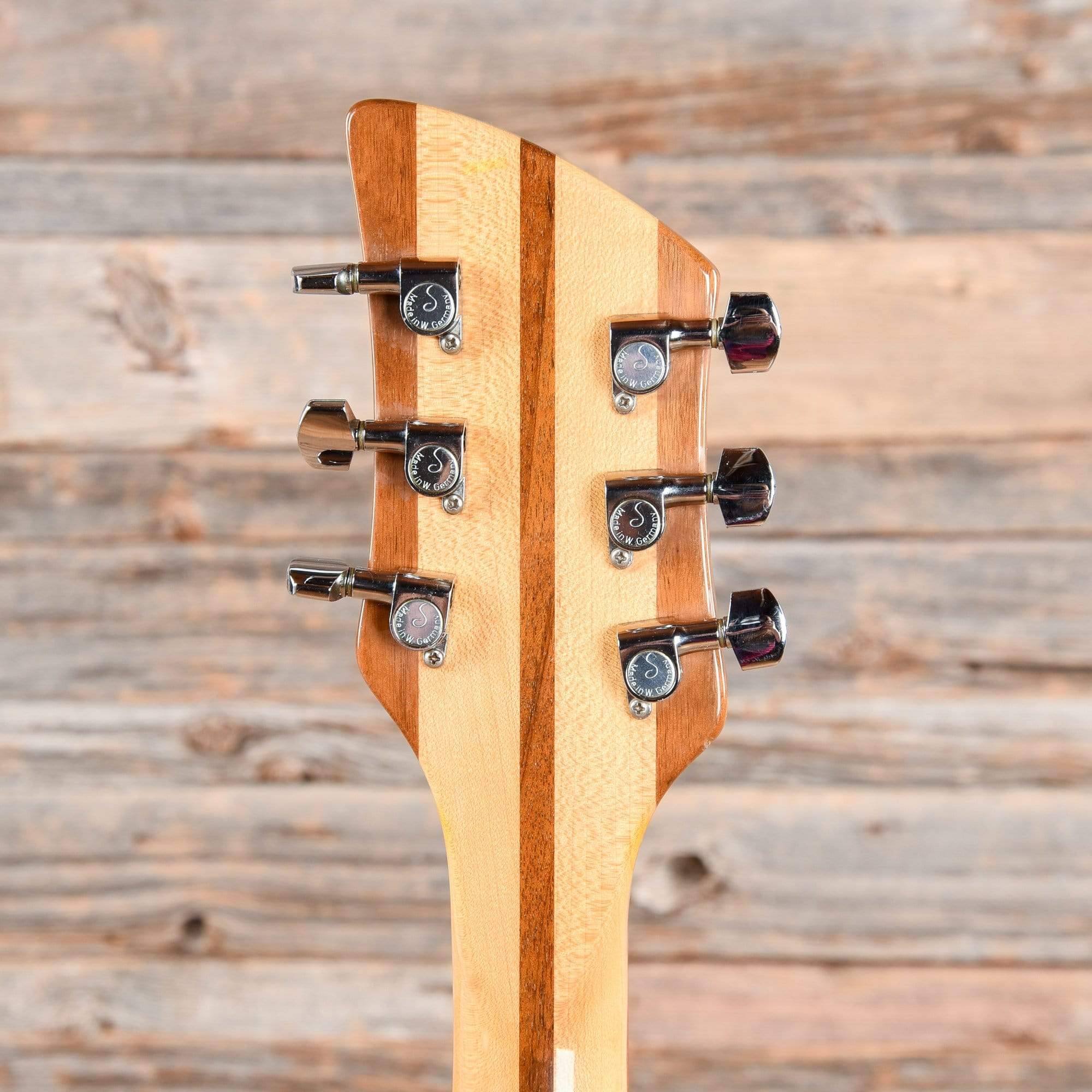 Rickenbacker 340 Mapleglo 1990 Electric Guitars / Semi-Hollow