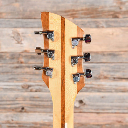 Rickenbacker 340 Mapleglo 1990 Electric Guitars / Semi-Hollow