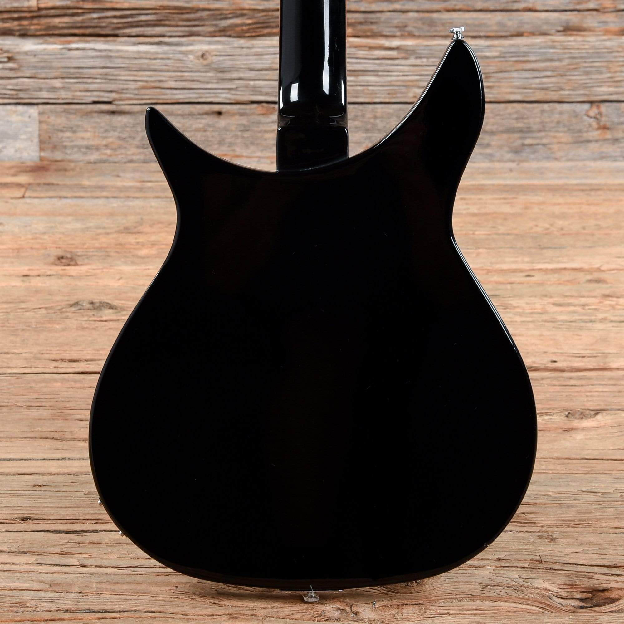 Rickenbacker 350V63 Liverpool Jetglo 2018 Electric Guitars / Semi-Hollow