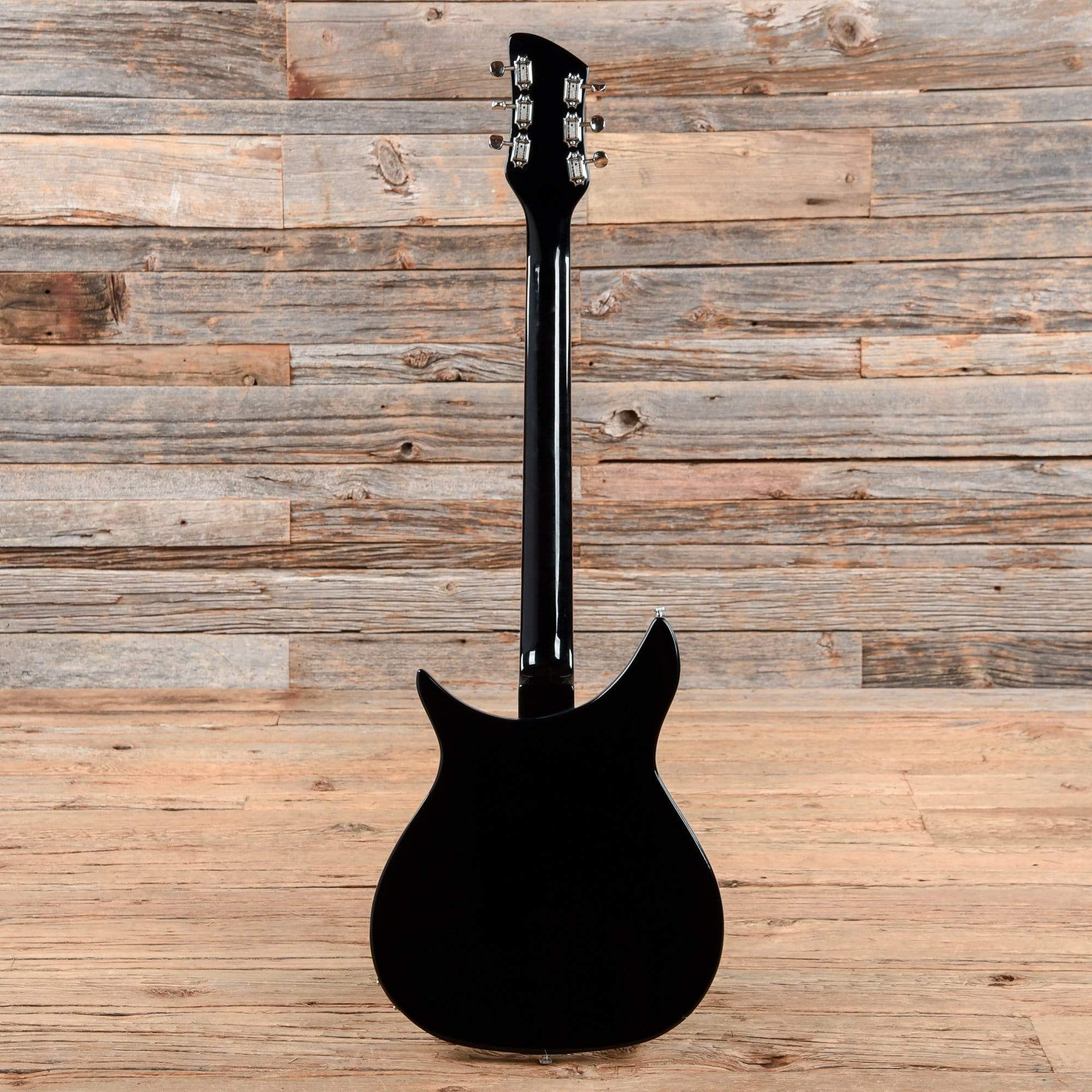 Rickenbacker 350V63 Liverpool Jetglo 2018 Electric Guitars / Semi-Hollow