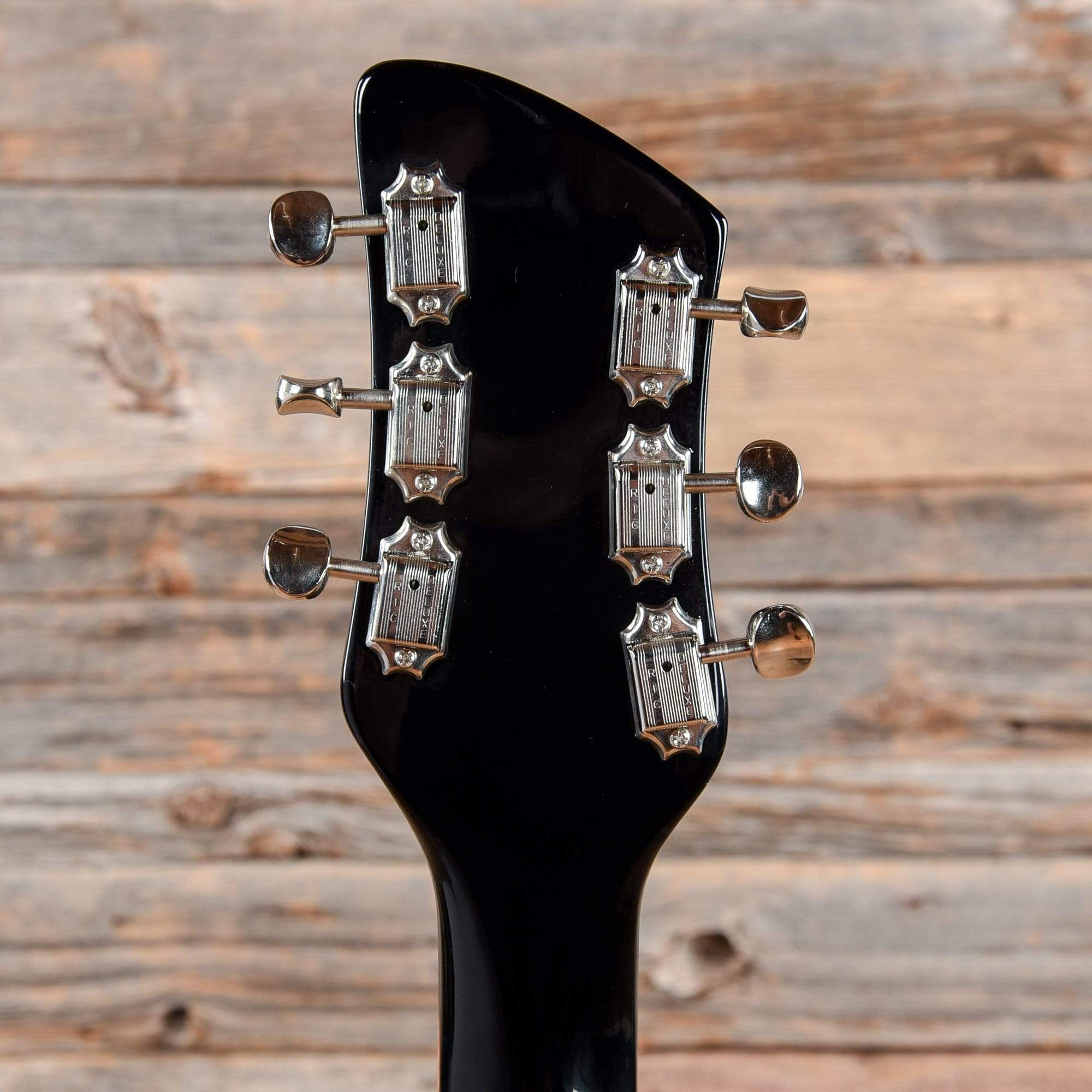 Rickenbacker 350V63 Liverpool Jetglo 2018 Electric Guitars / Semi-Hollow