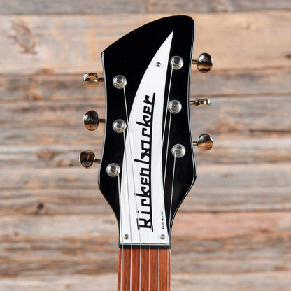 Rickenbacker 350V63 Liverpool Jetglo 2018 Electric Guitars / Semi-Hollow