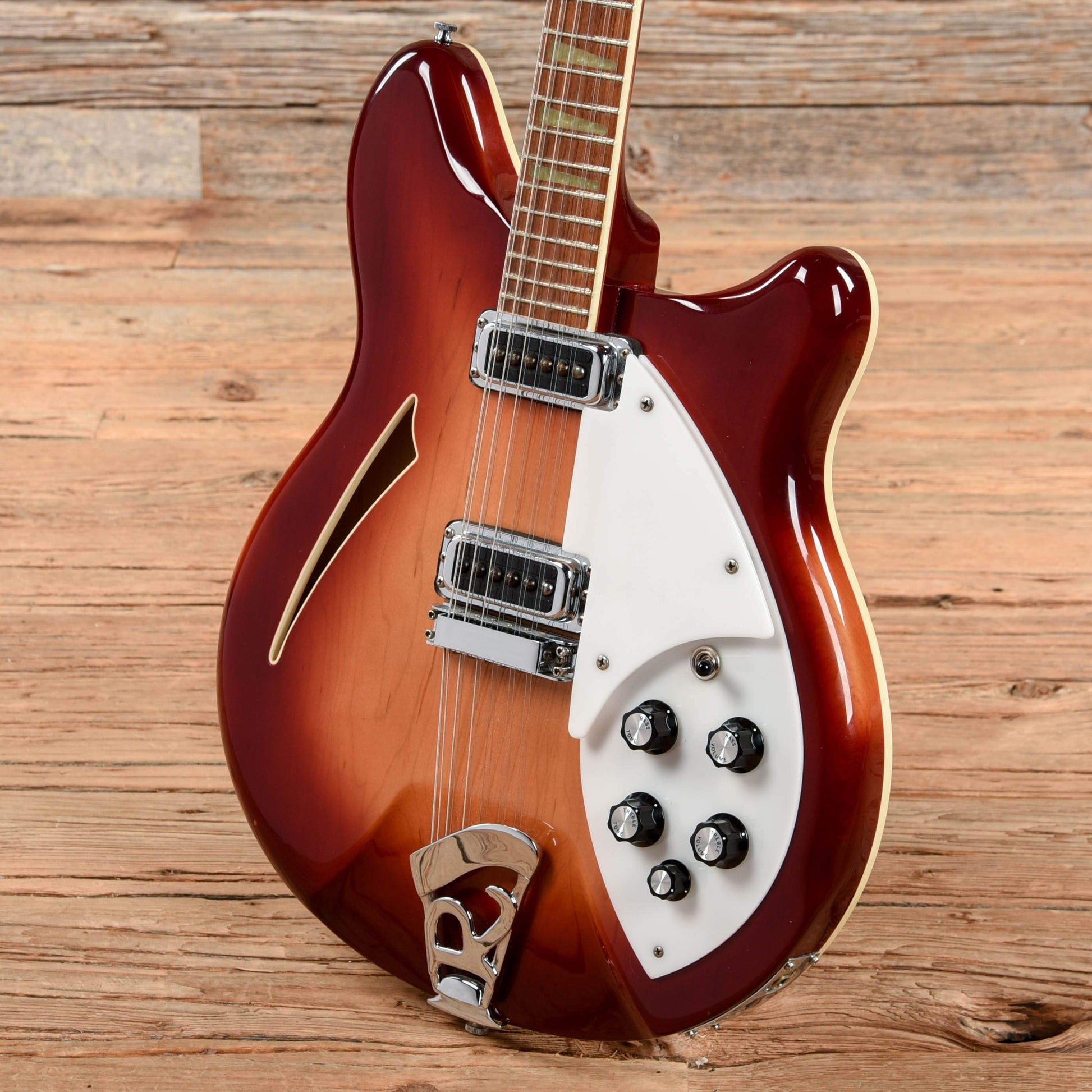 Rickenbacker 360/12 Fireglo 1992 Electric Guitars / Semi-Hollow