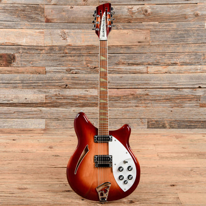 Rickenbacker 360/12 Fireglo 1992 Electric Guitars / Semi-Hollow