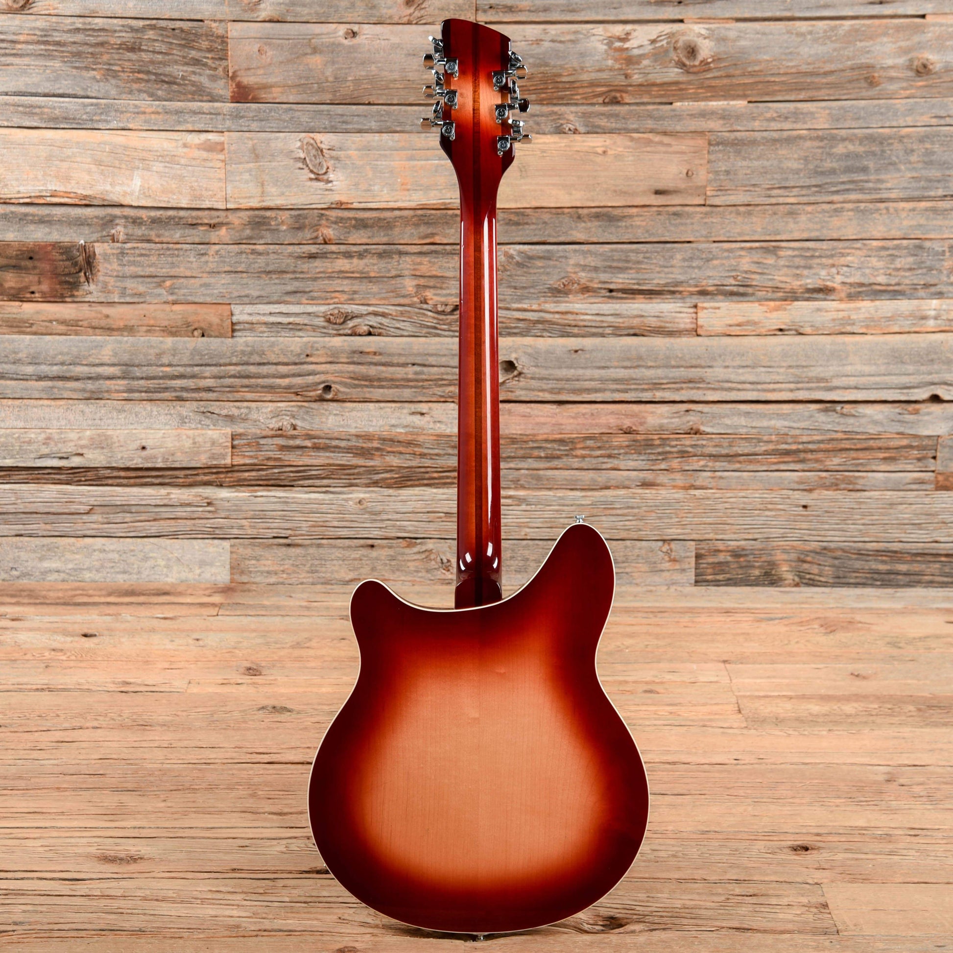 Rickenbacker 360/12 Fireglo 1992 Electric Guitars / Semi-Hollow