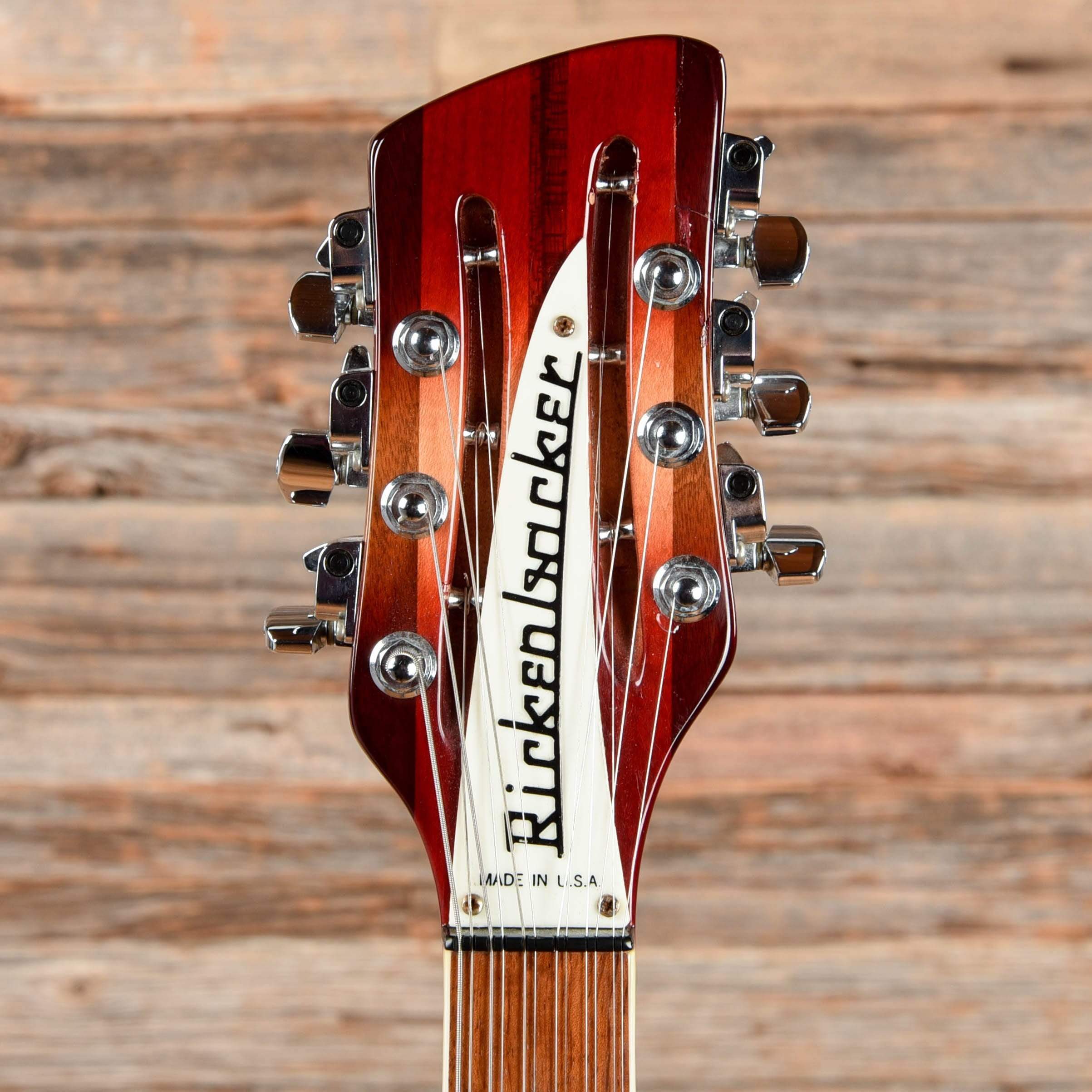 Rickenbacker 360/12 Fireglo 1992 Electric Guitars / Semi-Hollow