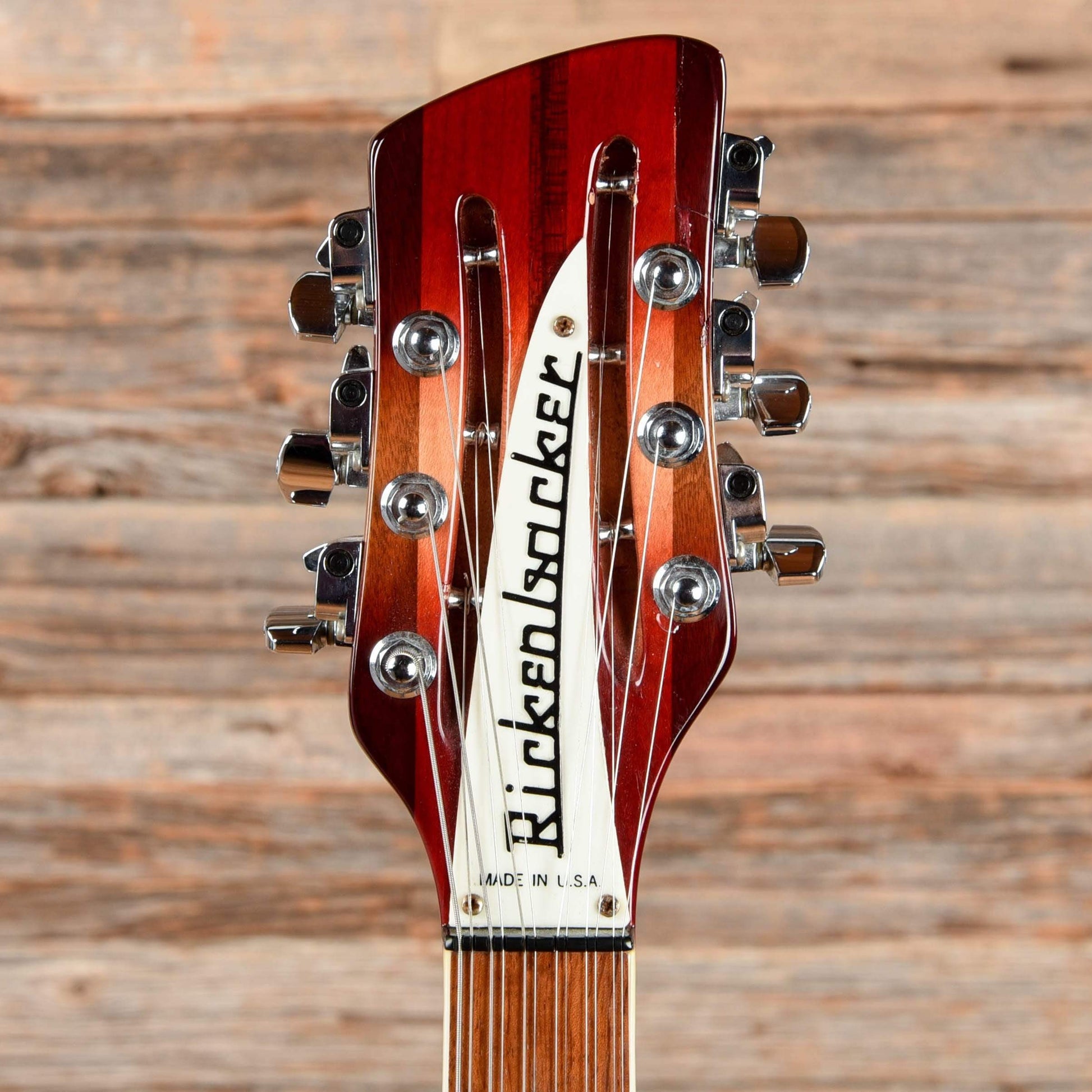 Rickenbacker 360/12 Fireglo 1992 Electric Guitars / Semi-Hollow