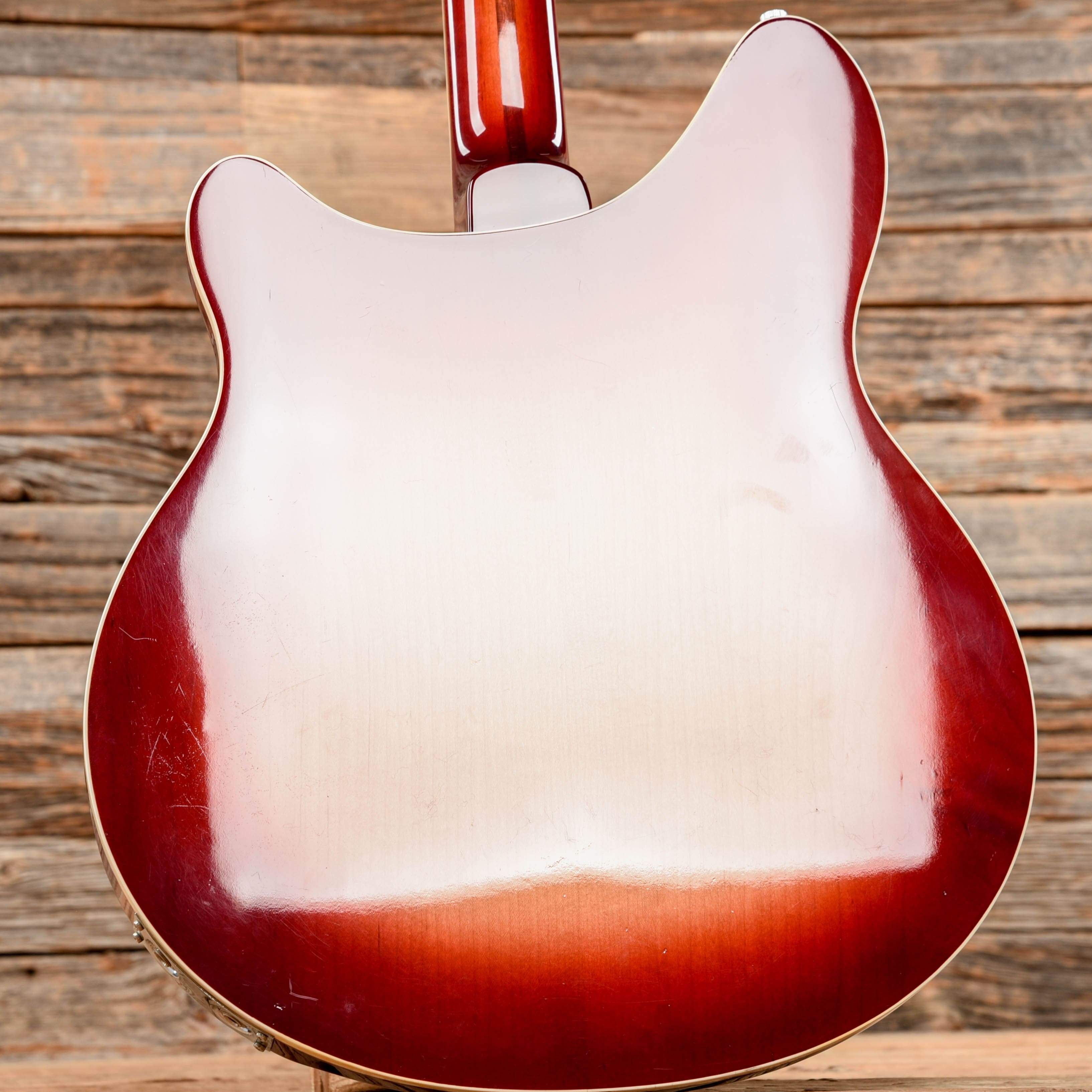 Rickenbacker 360/12 Fireglo 1992 Electric Guitars / Semi-Hollow