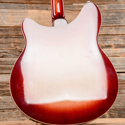 Rickenbacker 360/12 Fireglo 1992 Electric Guitars / Semi-Hollow