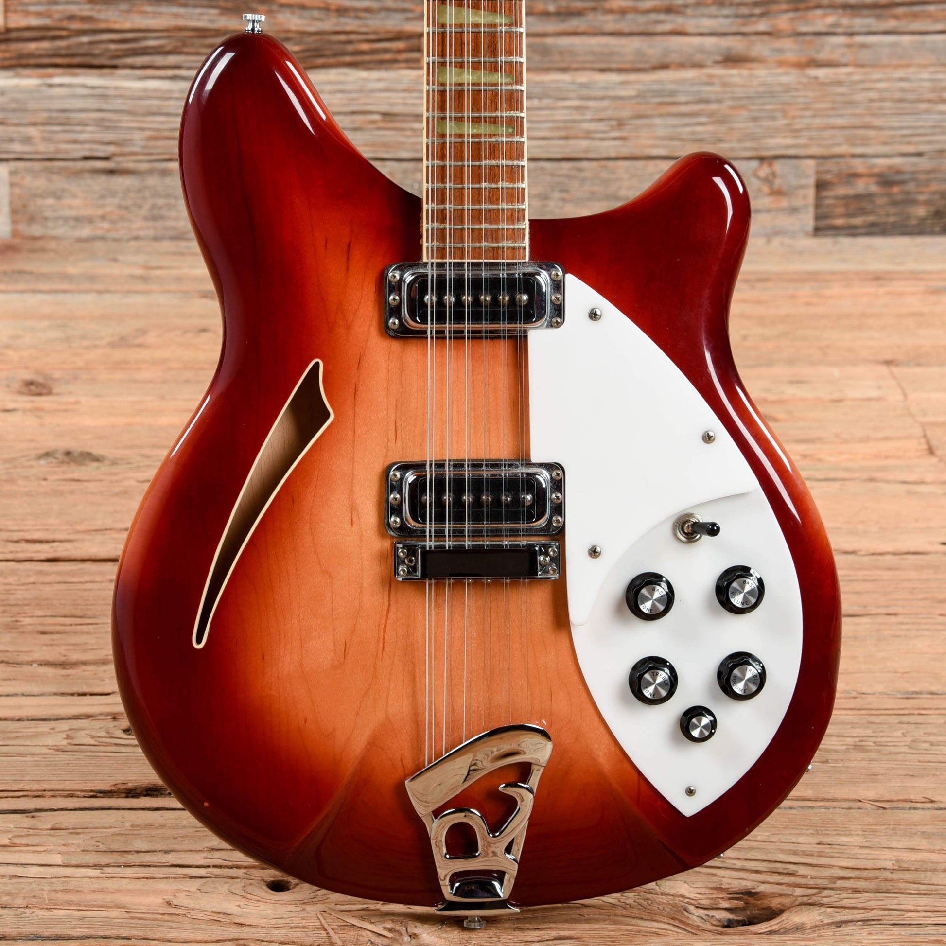 Rickenbacker 360/12 Fireglo 1992 Electric Guitars / Semi-Hollow