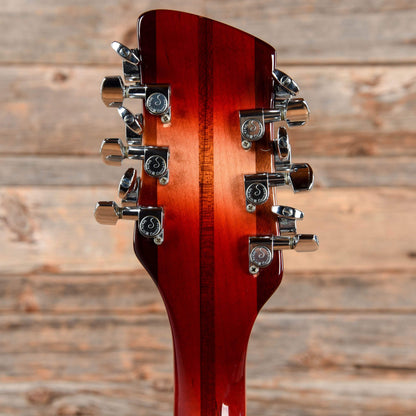 Rickenbacker 360/12 Fireglo 1992 Electric Guitars / Semi-Hollow