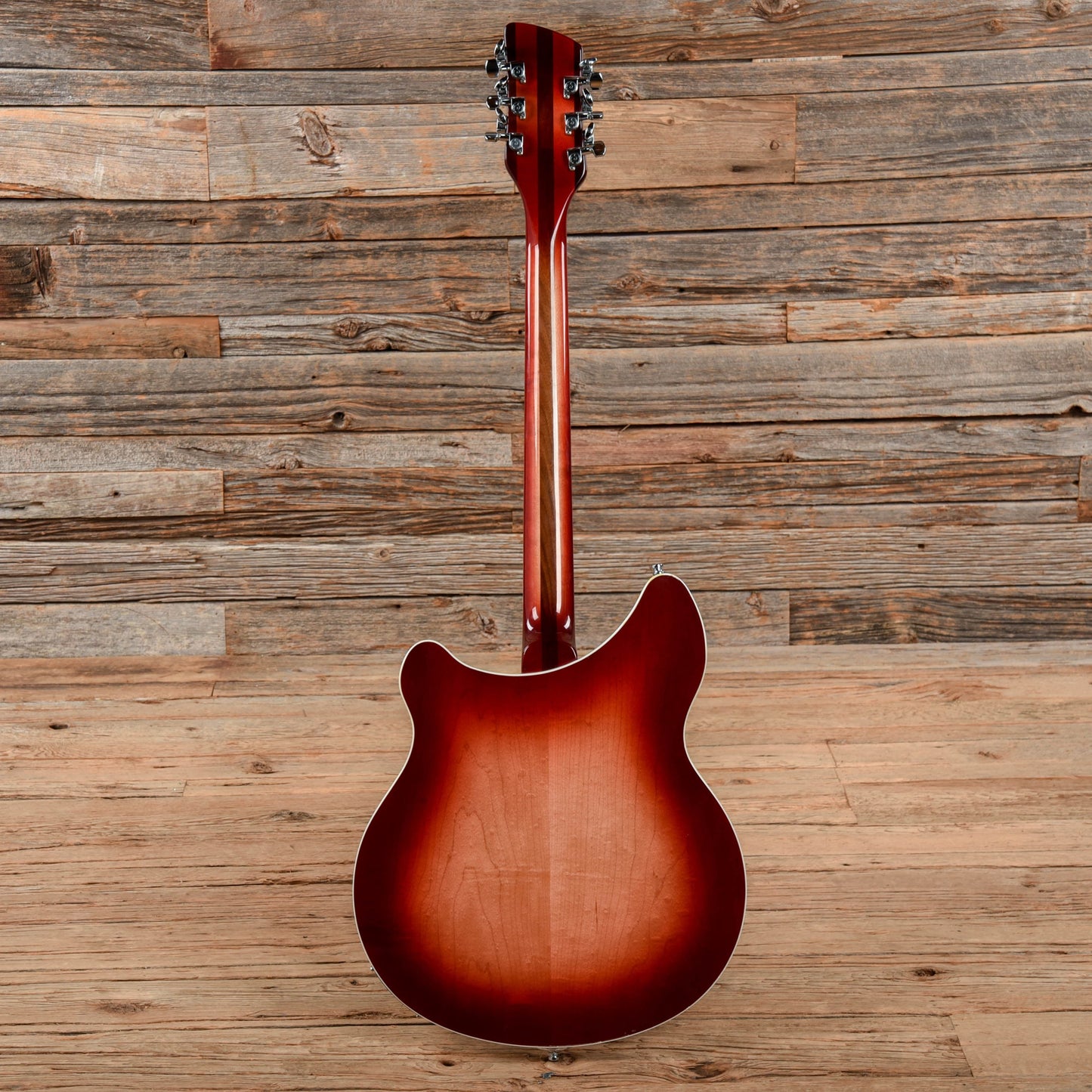 Rickenbacker 360/12 Fireglo 1997 Electric Guitars / Semi-Hollow