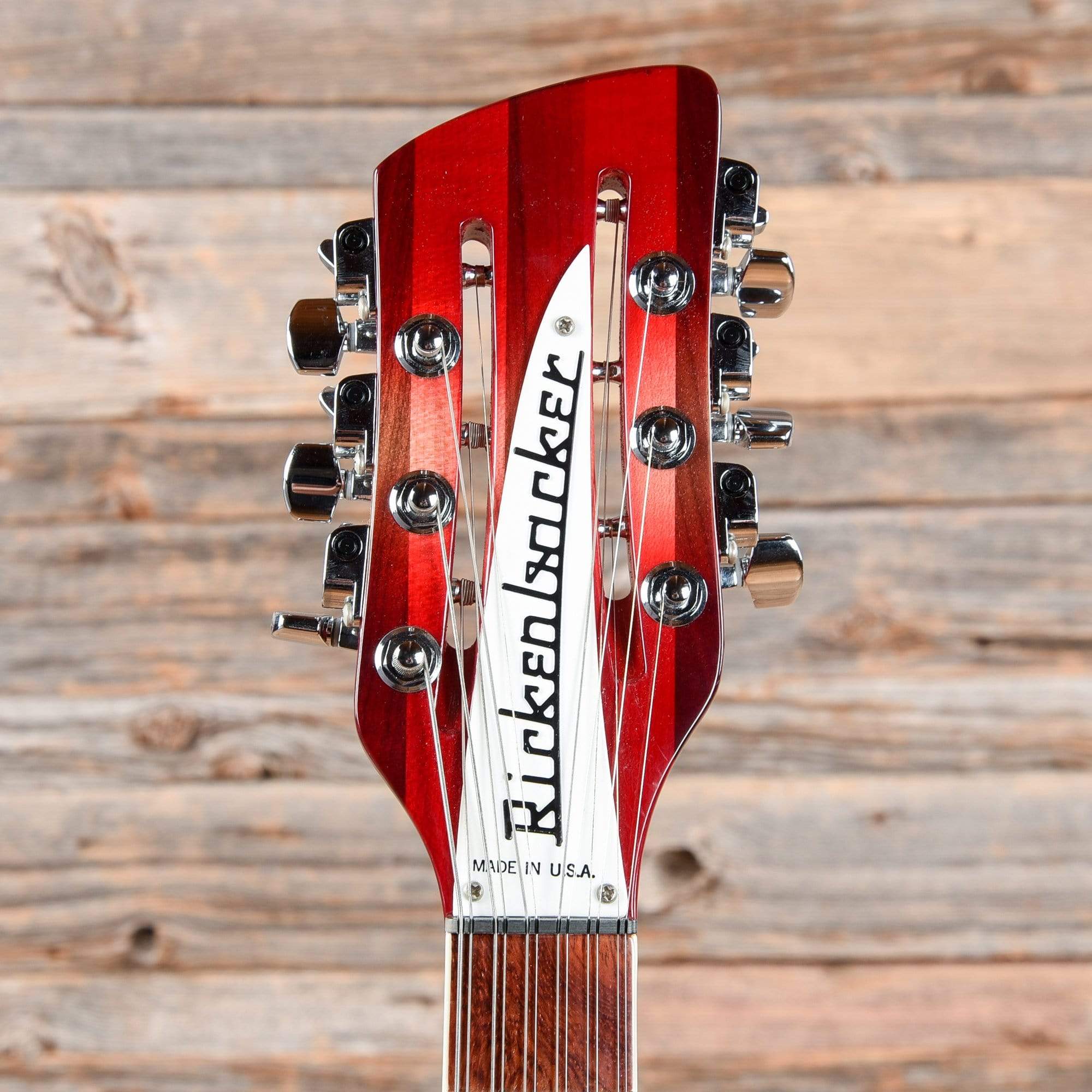 Rickenbacker 360/12 Fireglo 2006 Electric Guitars / Semi-Hollow