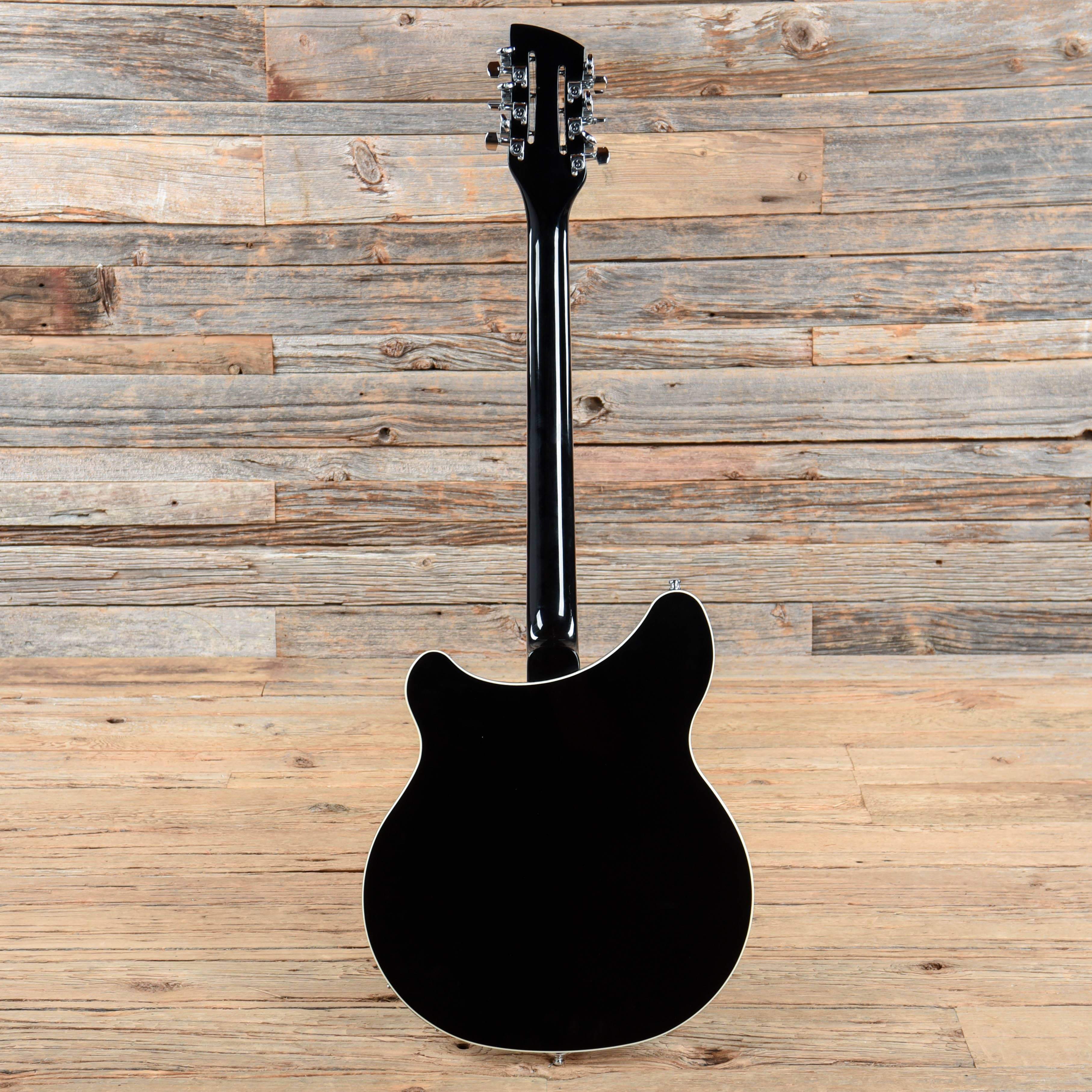 Rickenbacker 360/12 Jetglo 2014 Electric Guitars / Semi-Hollow