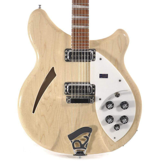 Rickenbacker 360 12-String Mapleglo Electric Guitars / Semi-Hollow