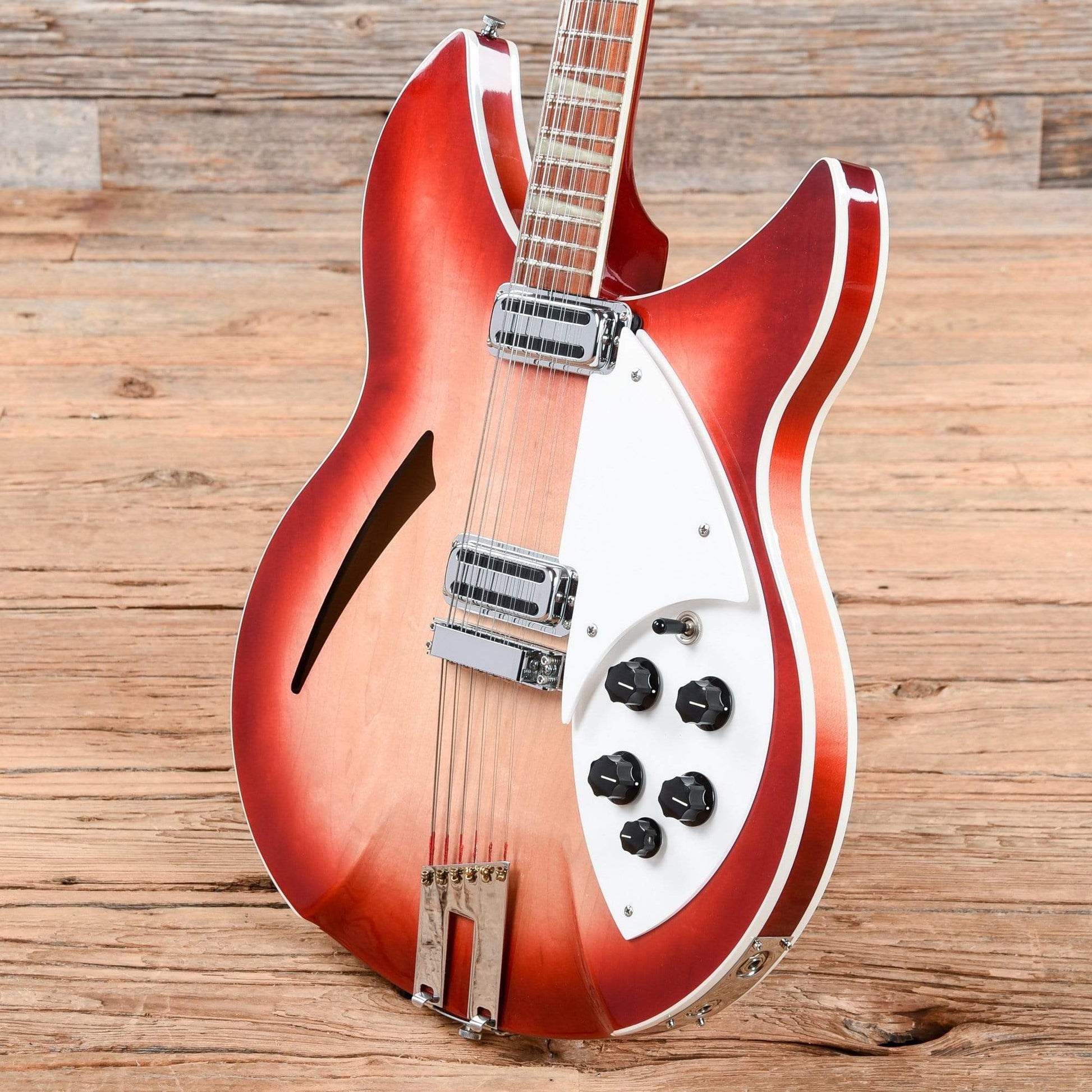 Rickenbacker 360/12V64 Fireglo 2000 Electric Guitars / Semi-Hollow