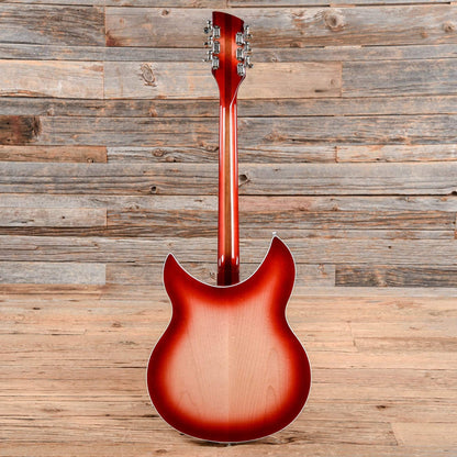 Rickenbacker 360/12V64 Fireglo 2000 Electric Guitars / Semi-Hollow