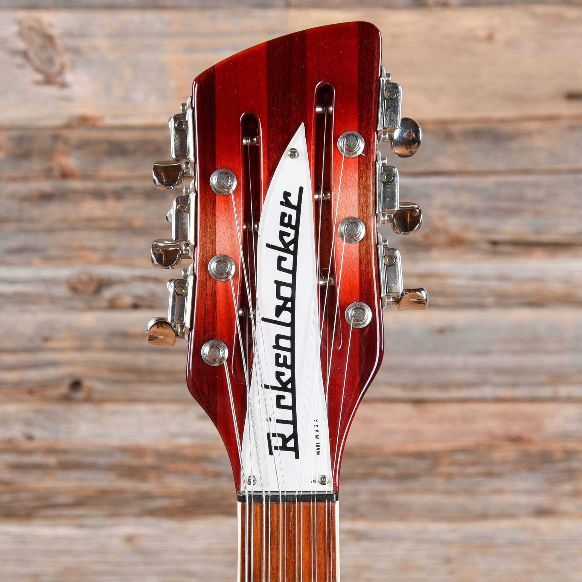 Rickenbacker 360/12V64 Fireglo 2000 Electric Guitars / Semi-Hollow