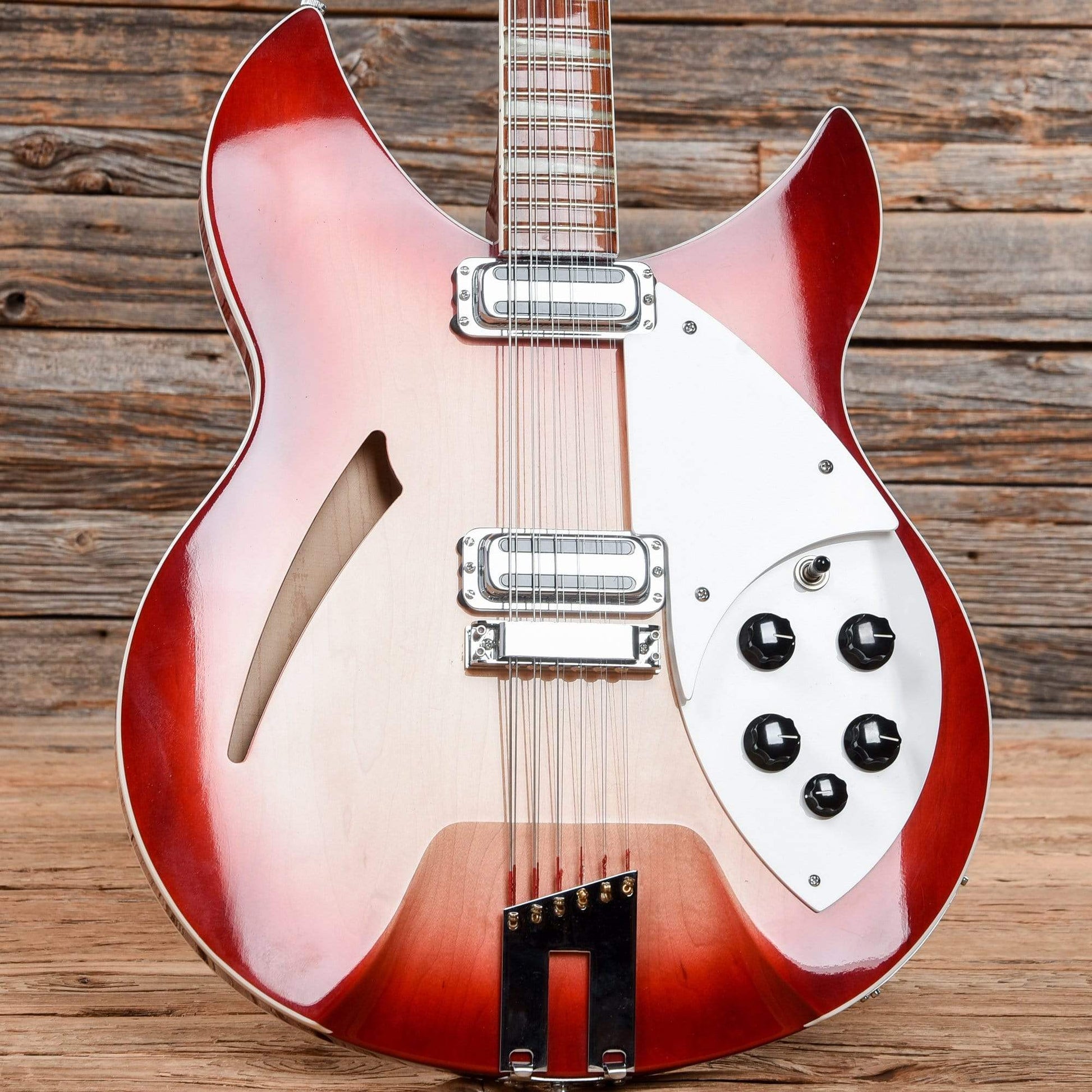Rickenbacker 360/12V64 Fireglo 2000 Electric Guitars / Semi-Hollow