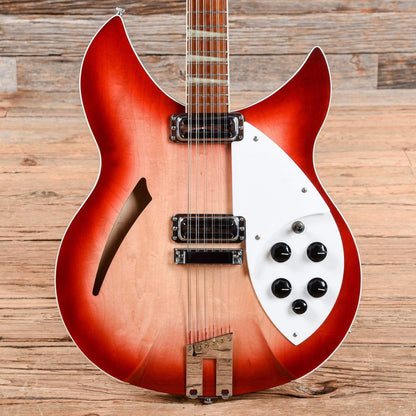 Rickenbacker 360/12V64 Fireglo 2000 Electric Guitars / Semi-Hollow