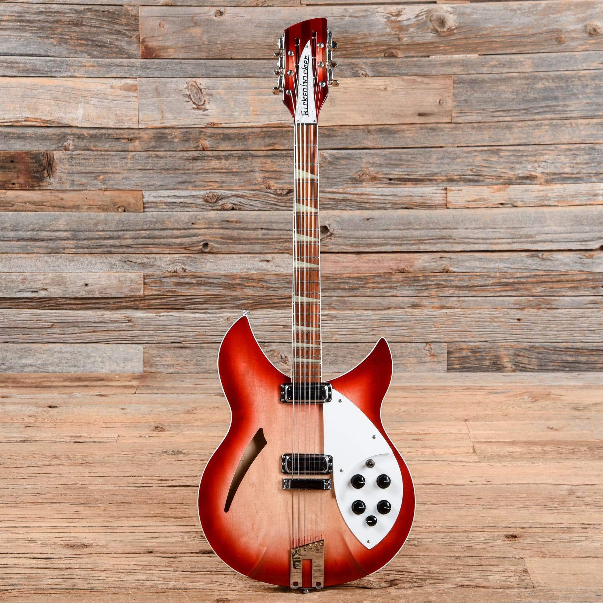Rickenbacker 360/12V64 Fireglo 2000 Electric Guitars / Semi-Hollow