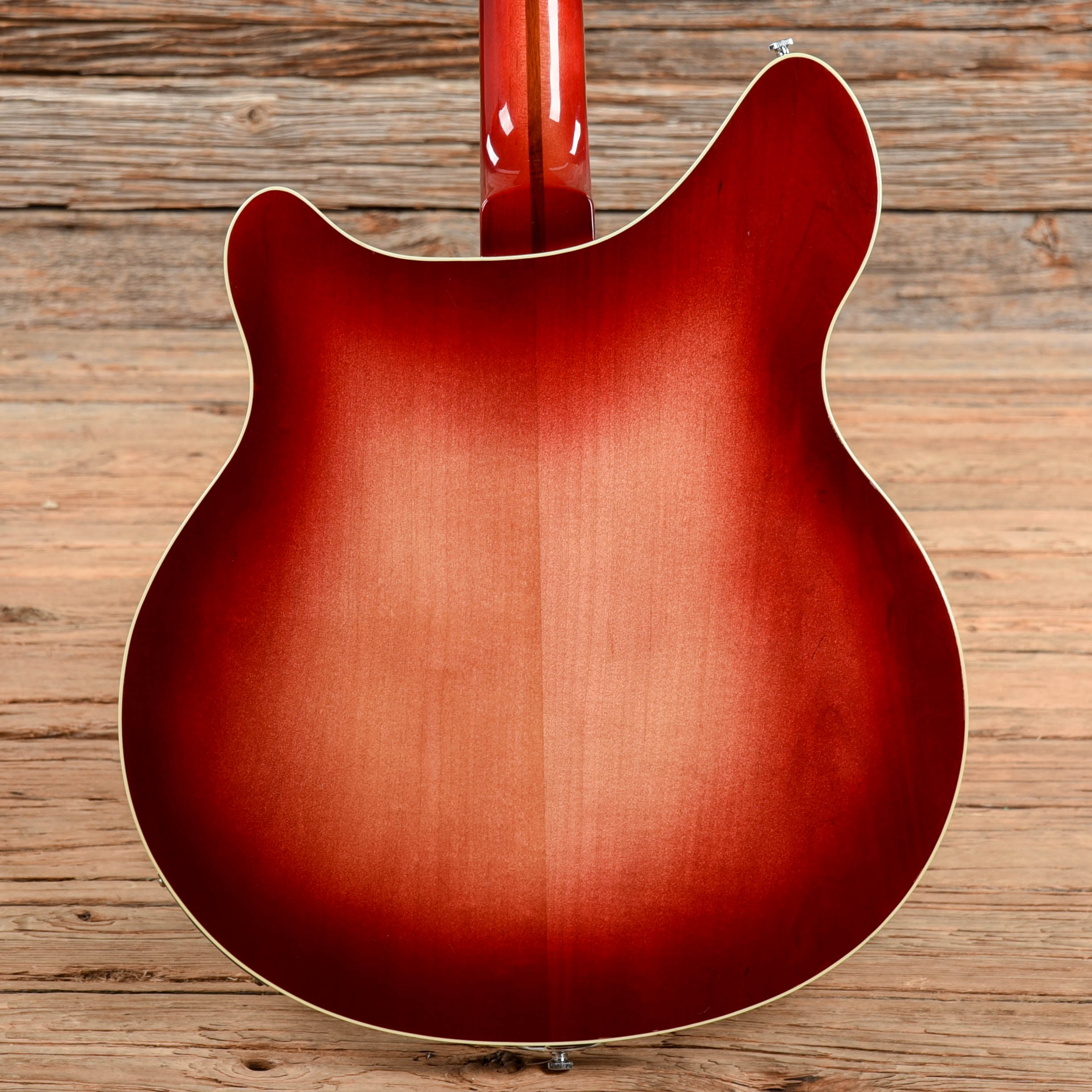 Rickenbacker 360 Fireglo 1975 Electric Guitars / Semi-Hollow