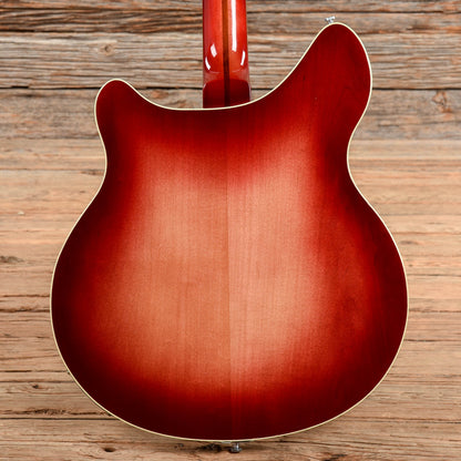 Rickenbacker 360 Fireglo 1975 Electric Guitars / Semi-Hollow
