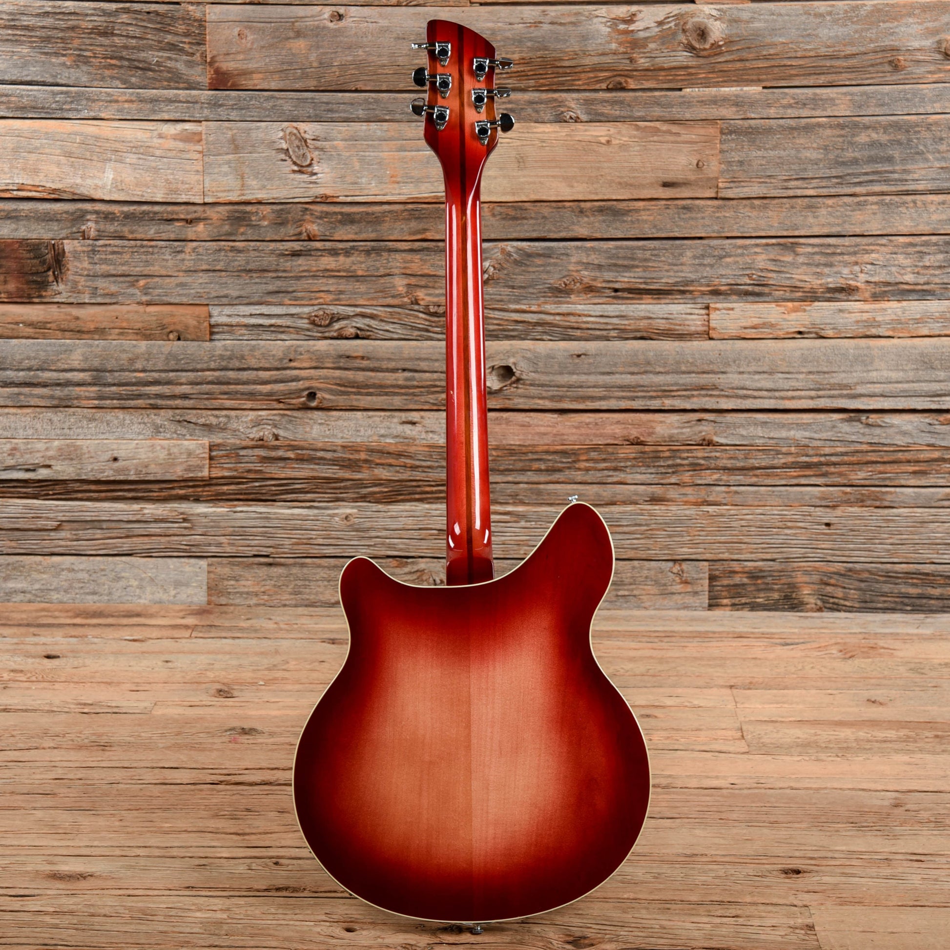 Rickenbacker 360 Fireglo 1975 Electric Guitars / Semi-Hollow