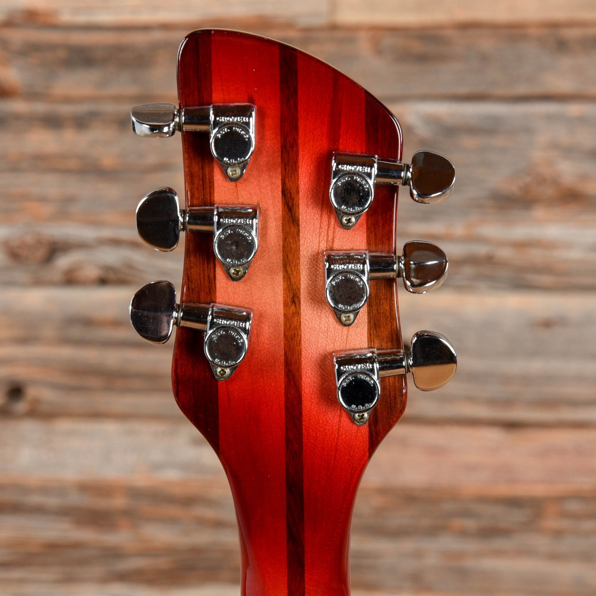 Rickenbacker 360 Fireglo 1975 Electric Guitars / Semi-Hollow