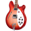 Rickenbacker 360 Fireglo Electric Guitars / Semi-Hollow