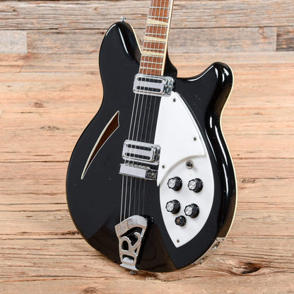 Rickenbacker 360 Jetglo 1967 Electric Guitars / Semi-Hollow