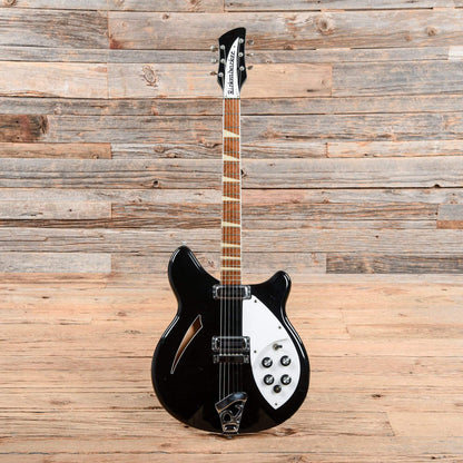 Rickenbacker 360 Jetglo 1967 Electric Guitars / Semi-Hollow