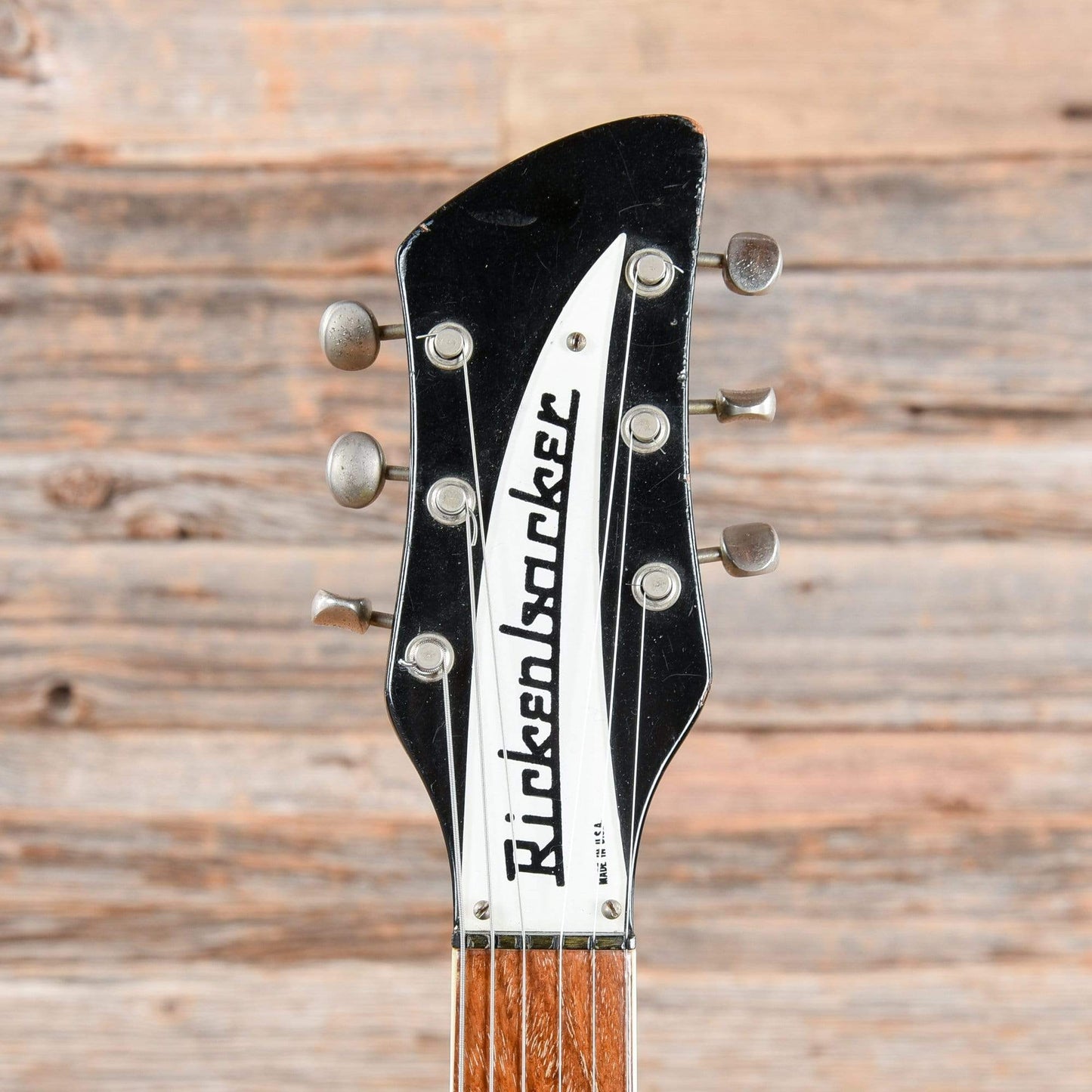 Rickenbacker 360 Jetglo 1967 Electric Guitars / Semi-Hollow