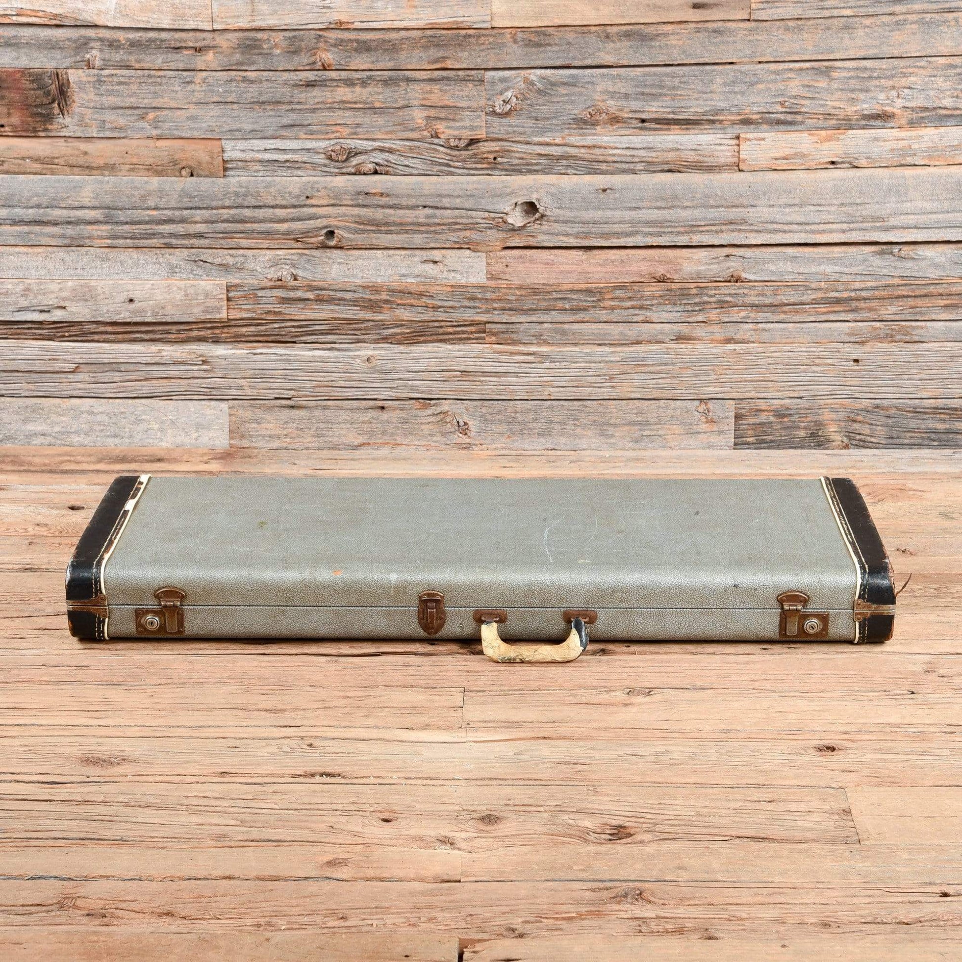 Rickenbacker 360 Jetglo 1967 Electric Guitars / Semi-Hollow