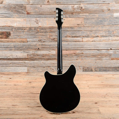 Rickenbacker 360 Jetglo 1967 Electric Guitars / Semi-Hollow