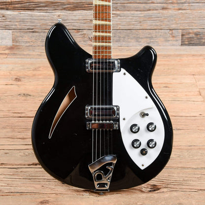 Rickenbacker 360 Jetglo 1967 Electric Guitars / Semi-Hollow
