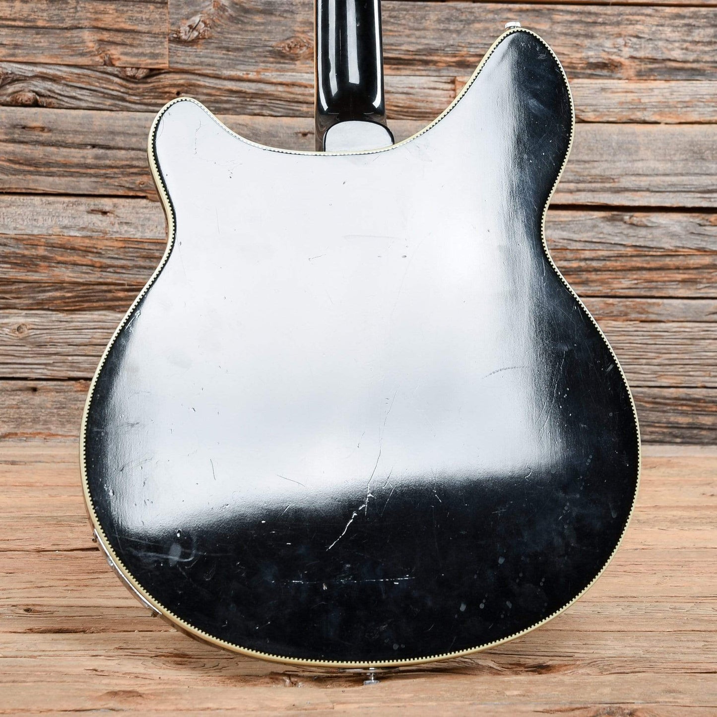 Rickenbacker 360 Jetglo 1967 Electric Guitars / Semi-Hollow