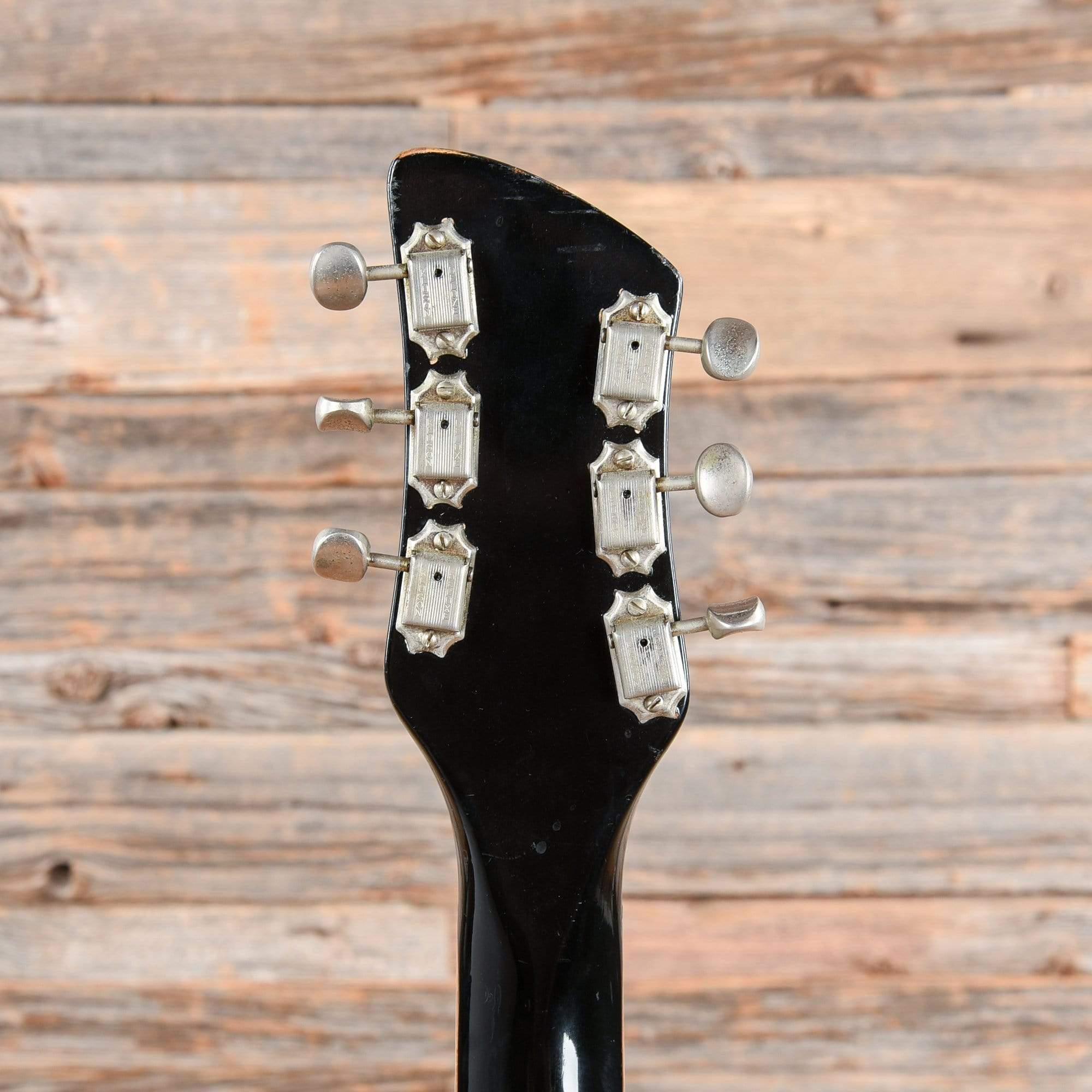 Rickenbacker 360 Jetglo 1967 Electric Guitars / Semi-Hollow