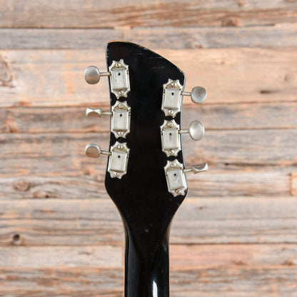 Rickenbacker 360 Jetglo 1967 Electric Guitars / Semi-Hollow