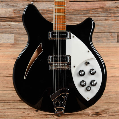 Rickenbacker 360 Jetglo 1973 Electric Guitars / Semi-Hollow