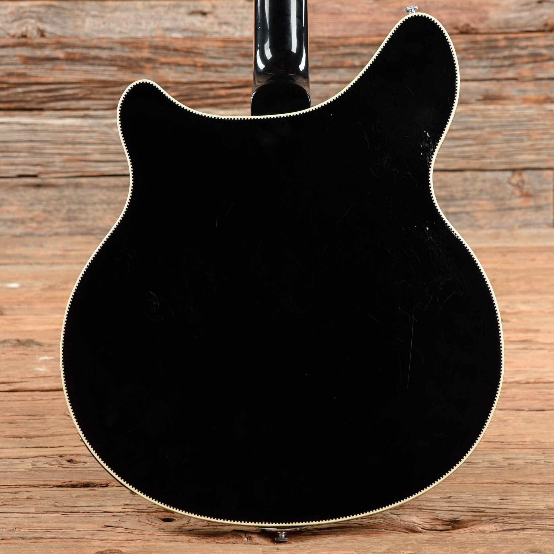 Rickenbacker 360 Jetglo 1973 Electric Guitars / Semi-Hollow