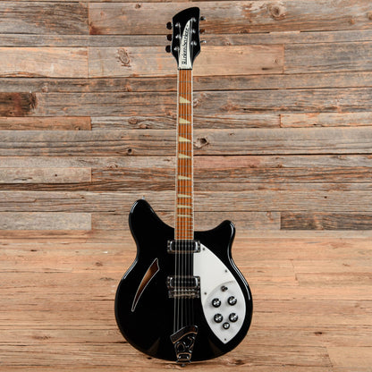 Rickenbacker 360 Jetglo 1973 Electric Guitars / Semi-Hollow